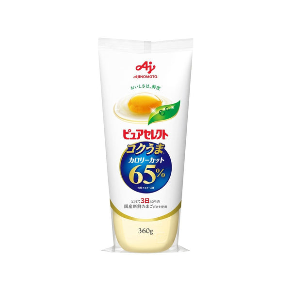 P-1-AJNO-PSMAYO-L360-Ajinomoto Pure Select Light Mayonnaise Japanese Mayo 360g.jpg