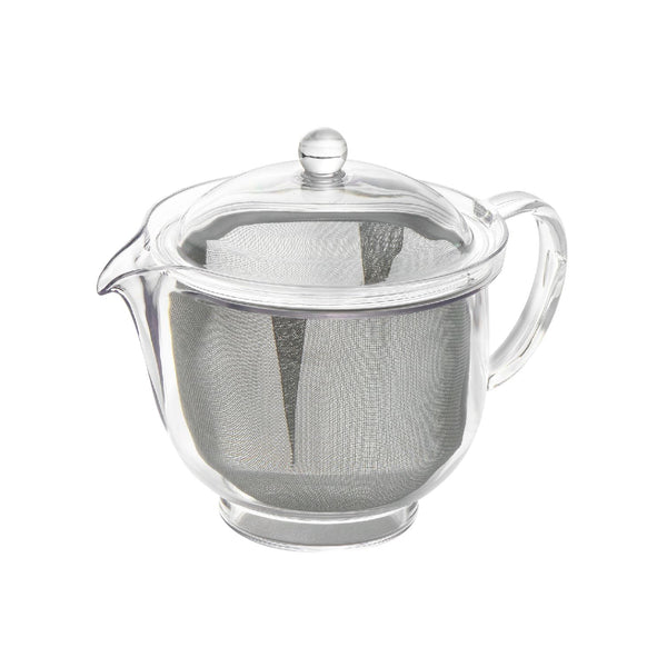 P-1-AKEB-TEAPOT-TW3722-Akebono Plastic Clear Tea Pot with Stainless Mesh Strainer L TW-3722.jpg