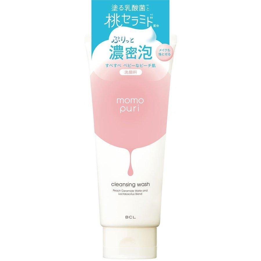 P-1-BCL-MOMCLW-150-BCL Momopuri Peach Cleansing Wash Peach Cleanser 150g.jpg