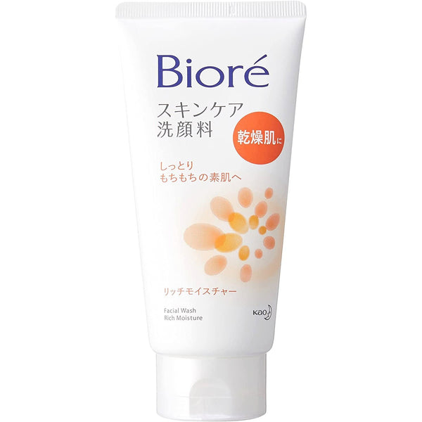 P-1-BIOR-FACWSH-RM130-Kao Biore Foaming Facial Wash Rich Moisture 130g.jpg