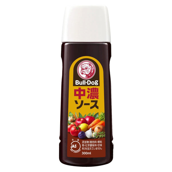 P-1-BUL-DOG-SS-300-Bull-Dog Chuno Sauce Vegetable & Fruit Sauce 300ml.jpg