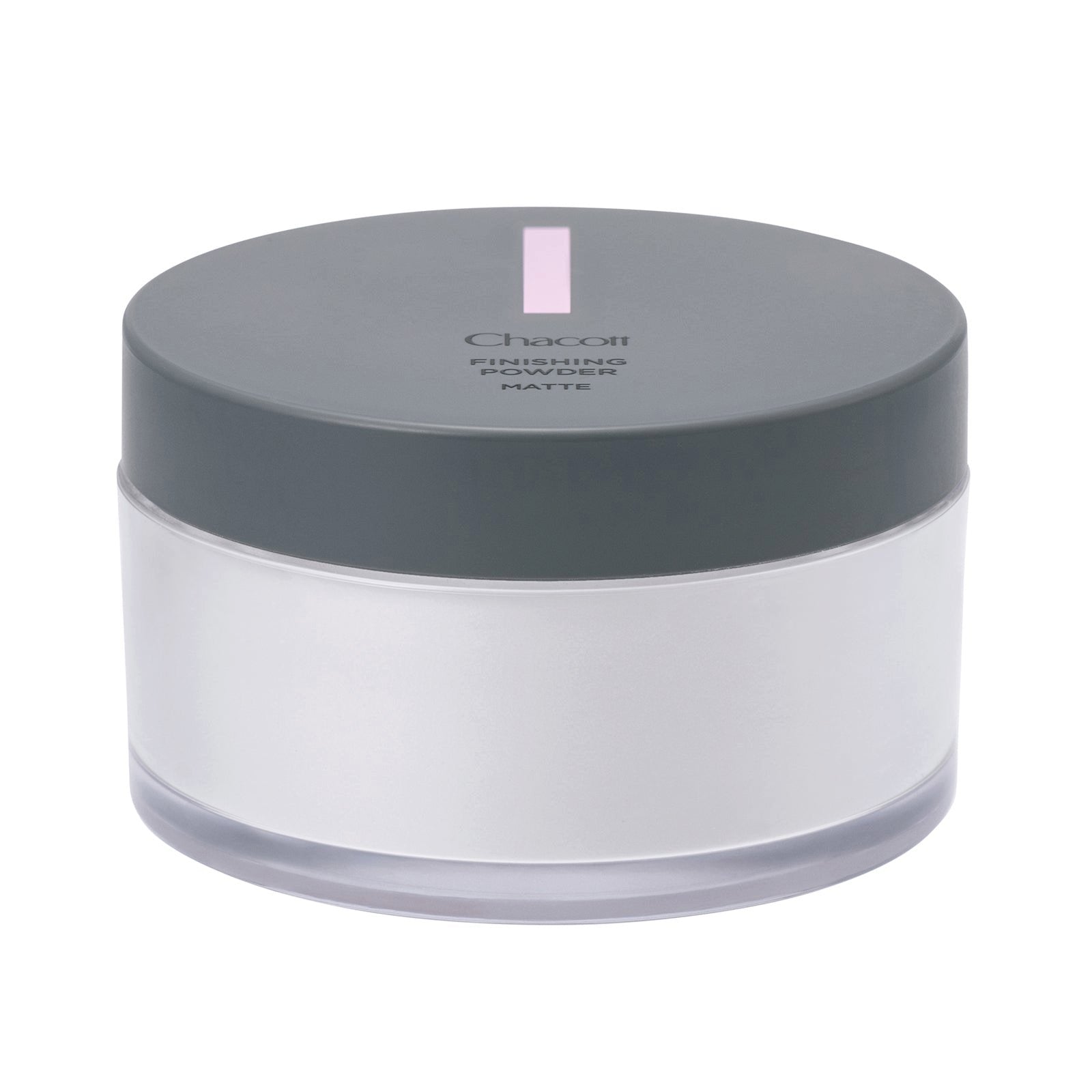 P-1-CHAC-FINPOW-CL30-Chacott Finishing Powder Smudge Proof Matte Face Powder Clear 30g.jpg