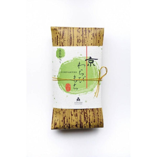 P-1-CHAY-WARABI-320-Chayudo Kyo Warabi Mochi Uji Matcha & Kinako Warabimochi 320g.jpg