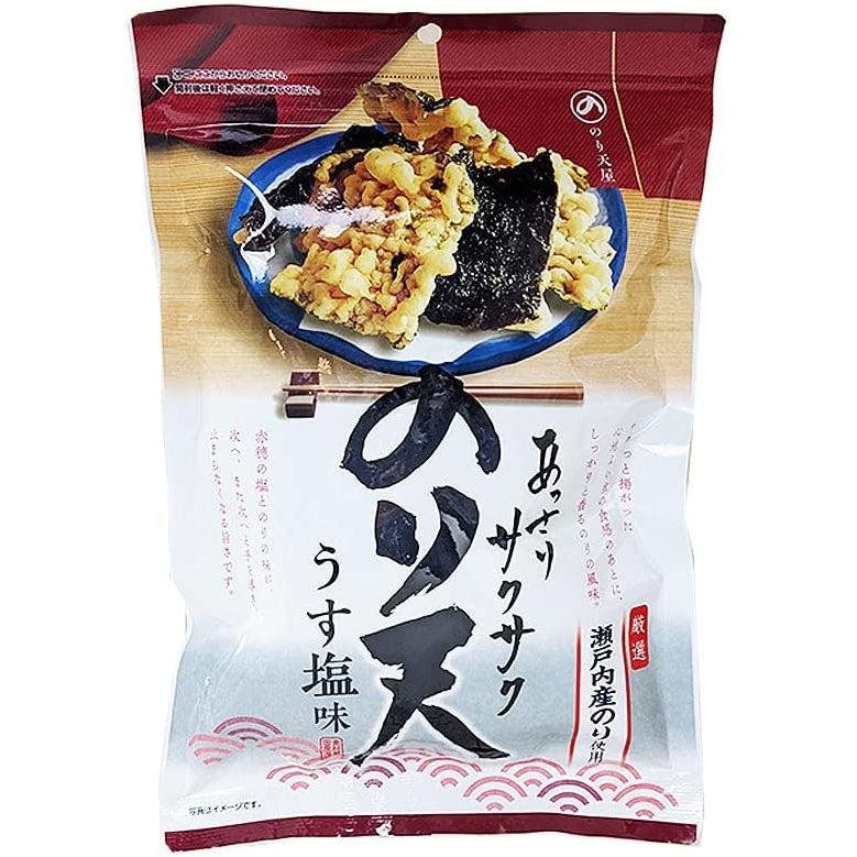 P-1-DAIK-NTNSAL-1:10-Daiko Noriten Lightly Salted Nori Seaweed Tempura Chips (Pack of 10).jpg