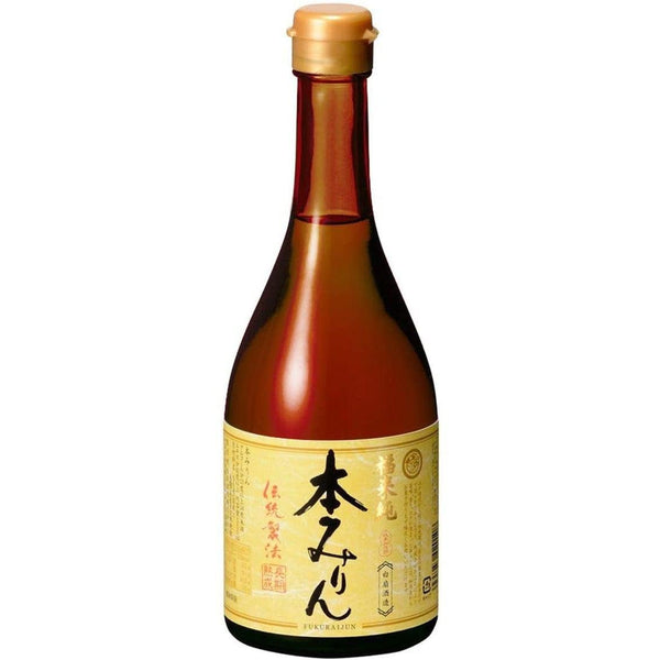 P-1-FKJN-HONMRN-500-Hakusen Fukuraijun Hon Mirin Artisanal Sweet Rice Seasoning 500ml.jpg