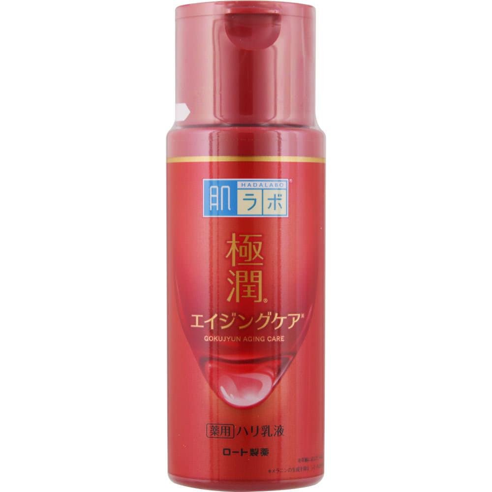 P-1-HDLB-ALPMKL-140-Rohto Hada Labo Gokujyun Anti Aging Milky Lotion 140ml.jpg