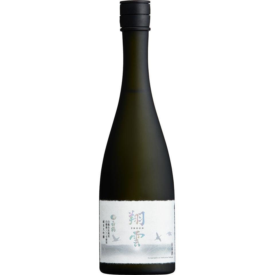 P-1-HKTS-SHOJDS-720-Hakutsuru Shoun Premium Handmade Junmai Daiginjo Sake 720ml.jpg