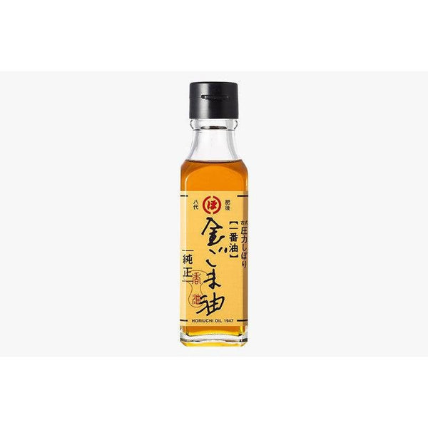 P-1-HORI-GDSOIL-105-Horiuchi Extra Virgin Golden Sesame Oil 105g.jpg