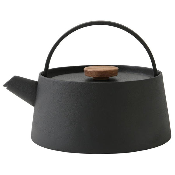 P-1-INKG-TETUBN-1L-Ikenaga Tetu Tetsubin Cast Iron Kettle (IH Compatible) 1L.jpg