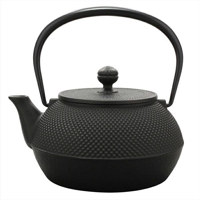 P-1-IWCH-TTSBIN-11960-Iwachu Tetsubin Arare Patterned Cast Iron Kettle (IH Compatible) 0.jpg