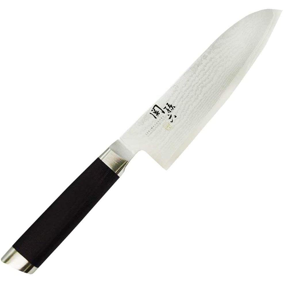 P-1-KAI-SEKSAN-5200-KAI Seki Magoroku Damascus Santoku Knife 165mm AE5200.jpg