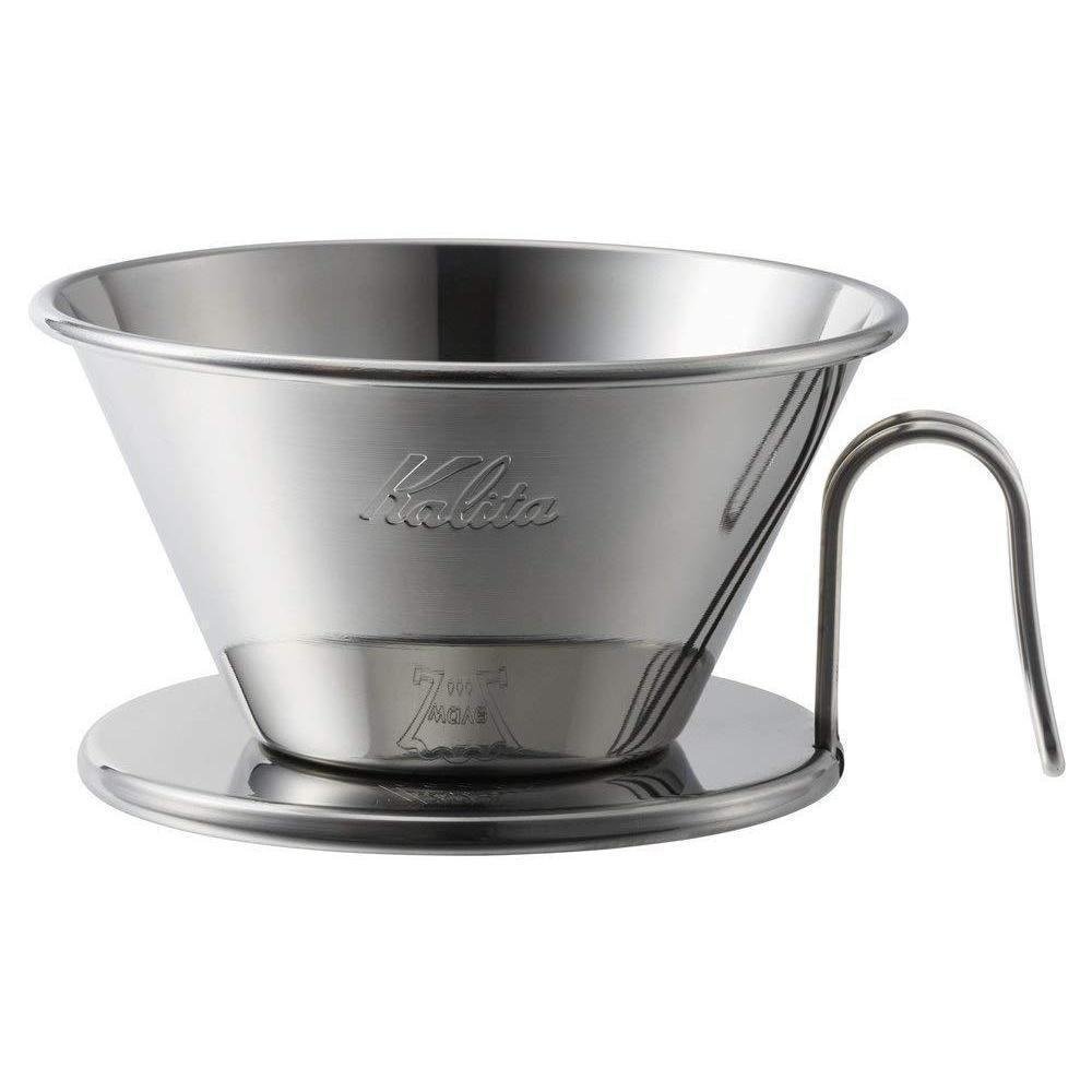 P-1-KALI-DRIPER-WDS185-Kalita Wave 185 Coffee Dripper Stainless Steel WDS-185.jpg