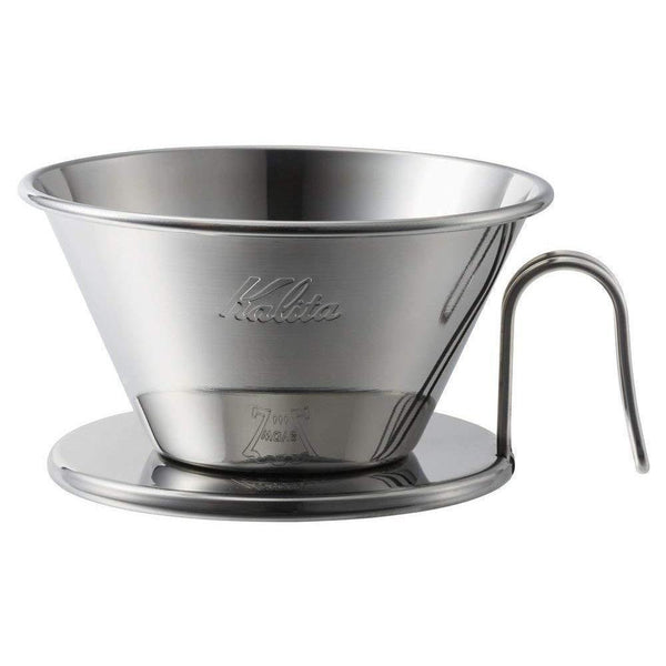 P-1-KALI-DRIPER-WDS185-Kalita Wave 185 Coffee Dripper Stainless Steel WDS-185.jpg