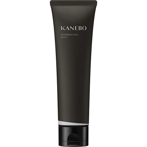 P-1-KNBO-SCRMUD-130-Kanebo Scrubbing Mud Wash Moroccan Clay Facial Cleanser 130g.jpg