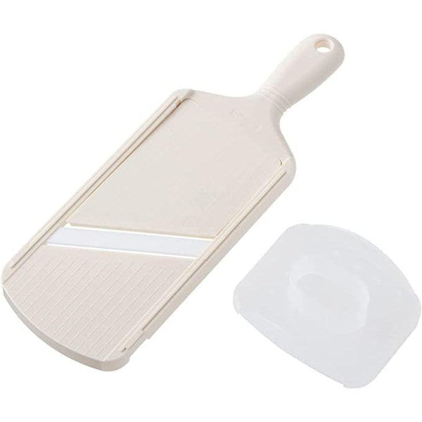 P-1-KYOC-MNDLIN-CSN182WHP-Kyocera Japanese Mandoline Ceramic 3 Thickness Slicer - White.jpg