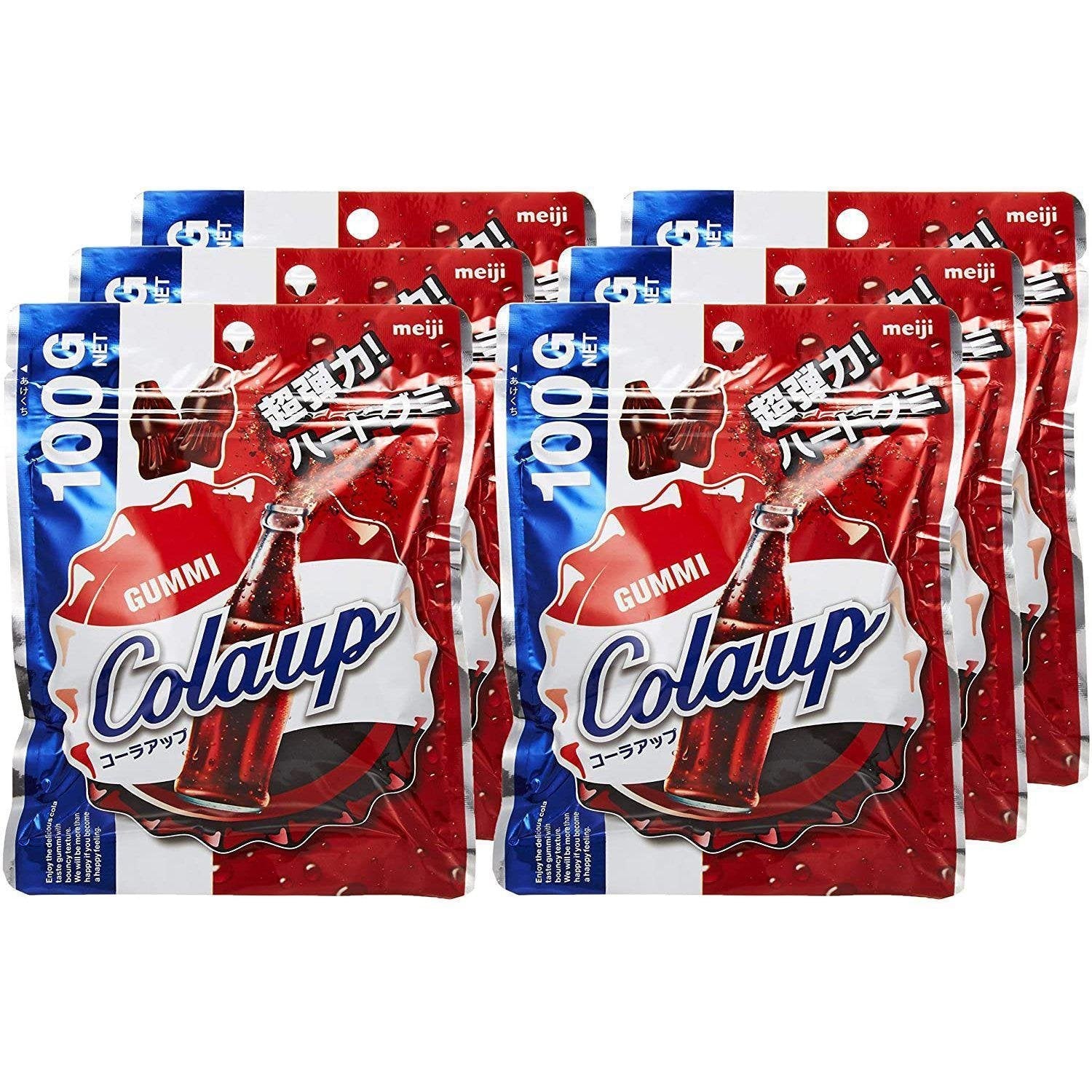 P-1-MEJI-GMYCLA-1:6-Meiji Gummy Cola Up Japanese Candy Gummies 100g (Pack of 6).jpg