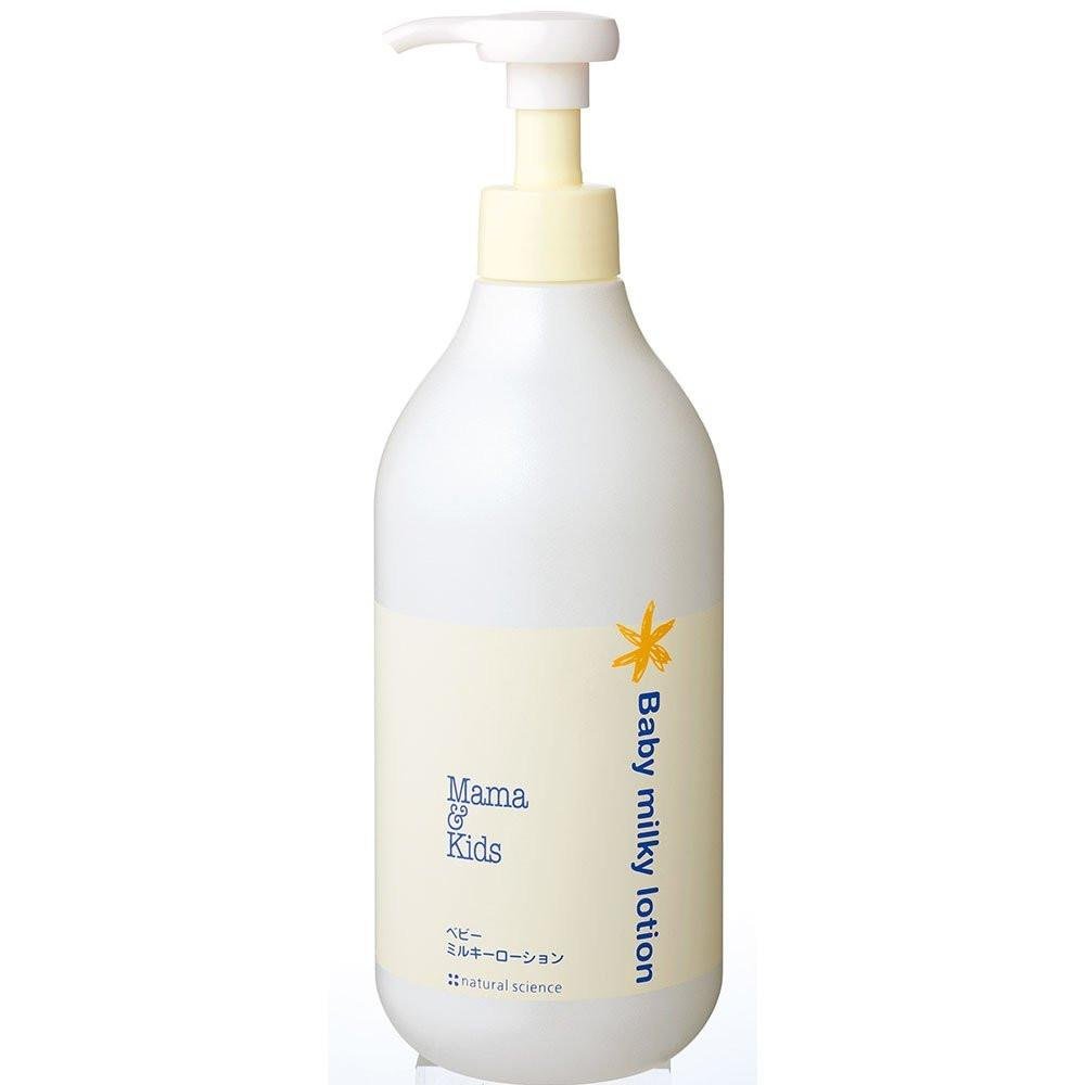 P-1-MMK-BML-LO-380-Mama & Kids Japan Baby Milky Lotion 380ml.jpg