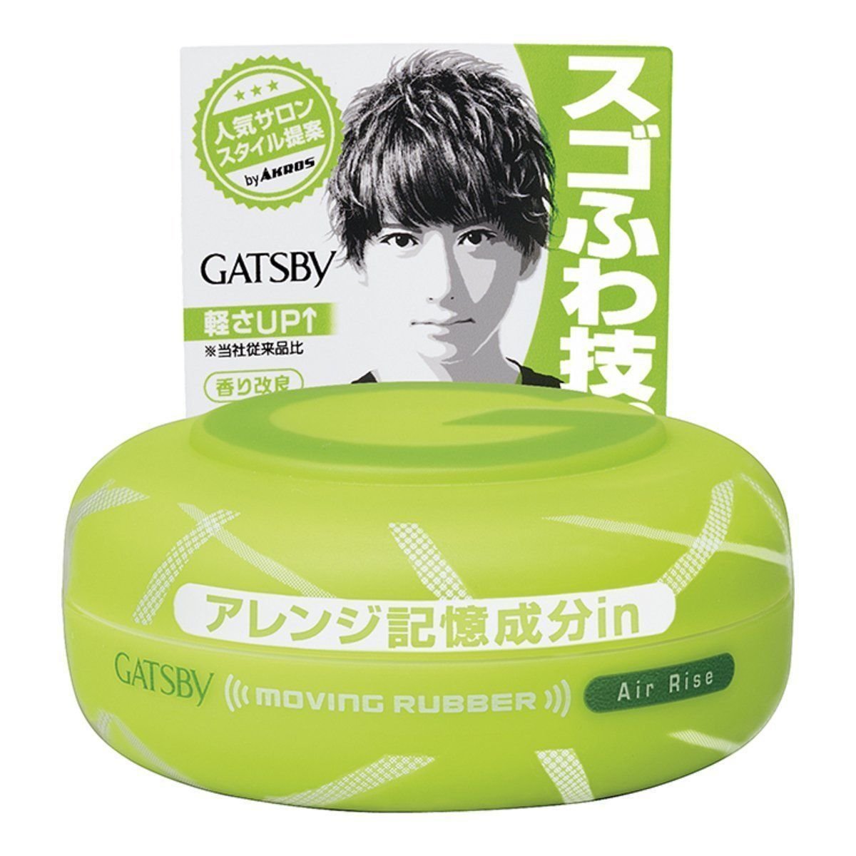 P-1-MND-WAX-AR-80-Mandom Gatsby Moving Rubber Hair Wax Air Rise 80g.jpg