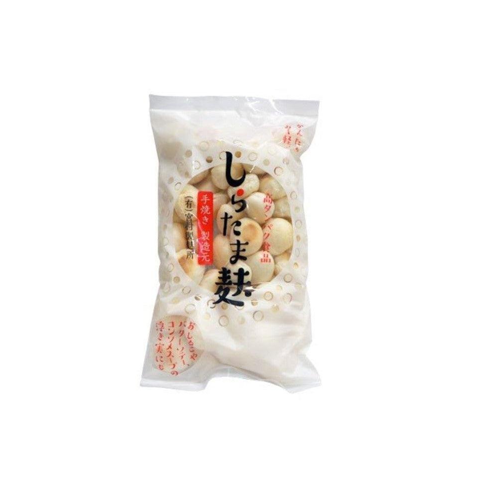 P-1-MYAM-SHIRAFU-1-Miyamura Shiratama Fu Japanese Dried Wheat Gluten 30g.jpg