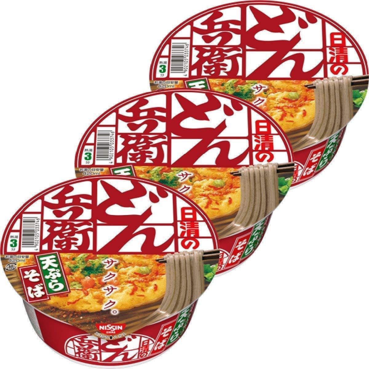 P-1-NSSN-DONSOB-1:3-Nissin Donbei Tempura Soba Instant Noodles (Pack of 3).jpg