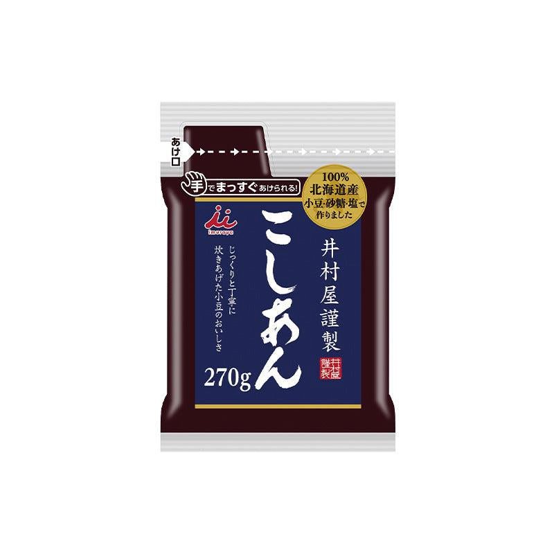 P-1-SDO-KOSHIA-750-Imuraya Koshian Japanese Smooth Azuki Red Bean Paste 270g.jpg