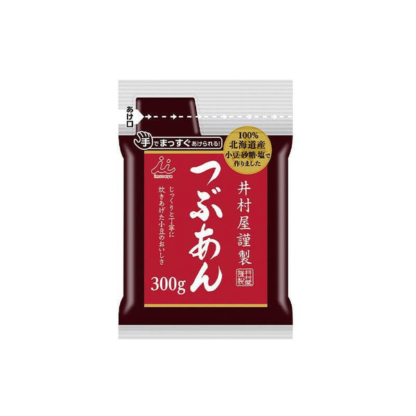 P-1-SDO-TSUBUA-750-Imuraya Tsubuan Japanese Chunky Azuki Red Bean Paste 300g.jpg