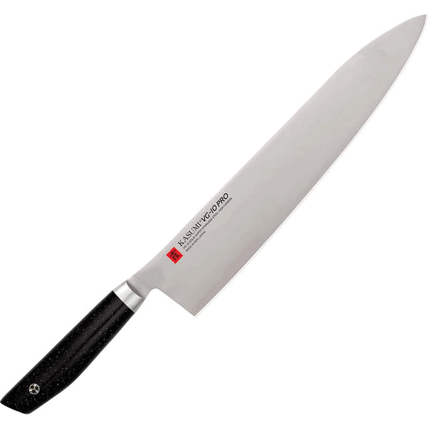 P-1-SKMA-GYUKNF-58027-Sumikama Kasumi VG-10 Pro Kengata Gyuto Knife 270mm 58027.jpg