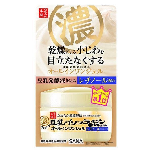 P-1-SNA-SOY-FC-100-Sana Nameraka Honpo Isoflavone Wrinkle Gel Cream 100g.jpg