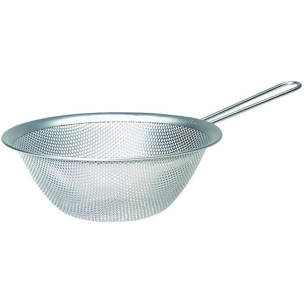 P-1-SORI-PUNSTR-19-Sori Yanagi Stainless Steel Strainer Long Handle Colander 19cm.jpg