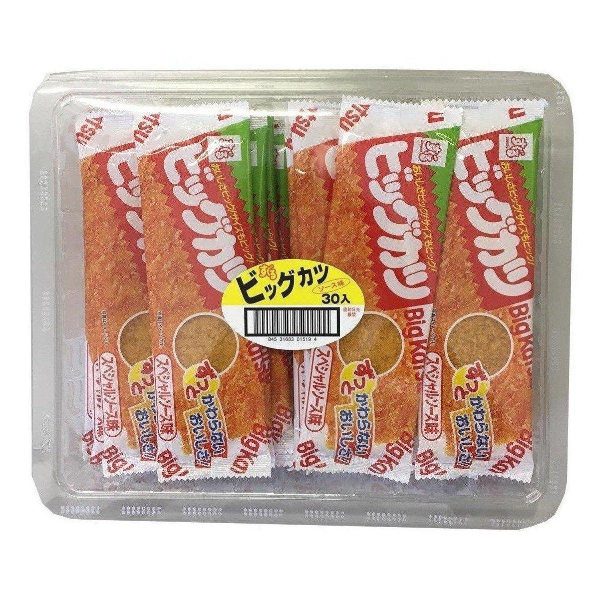 P-1-SUG-BIGKAT-30-Suguru Big Katsu Special Sauce Flavor Dagashi Snack 30 Pieces.jpg