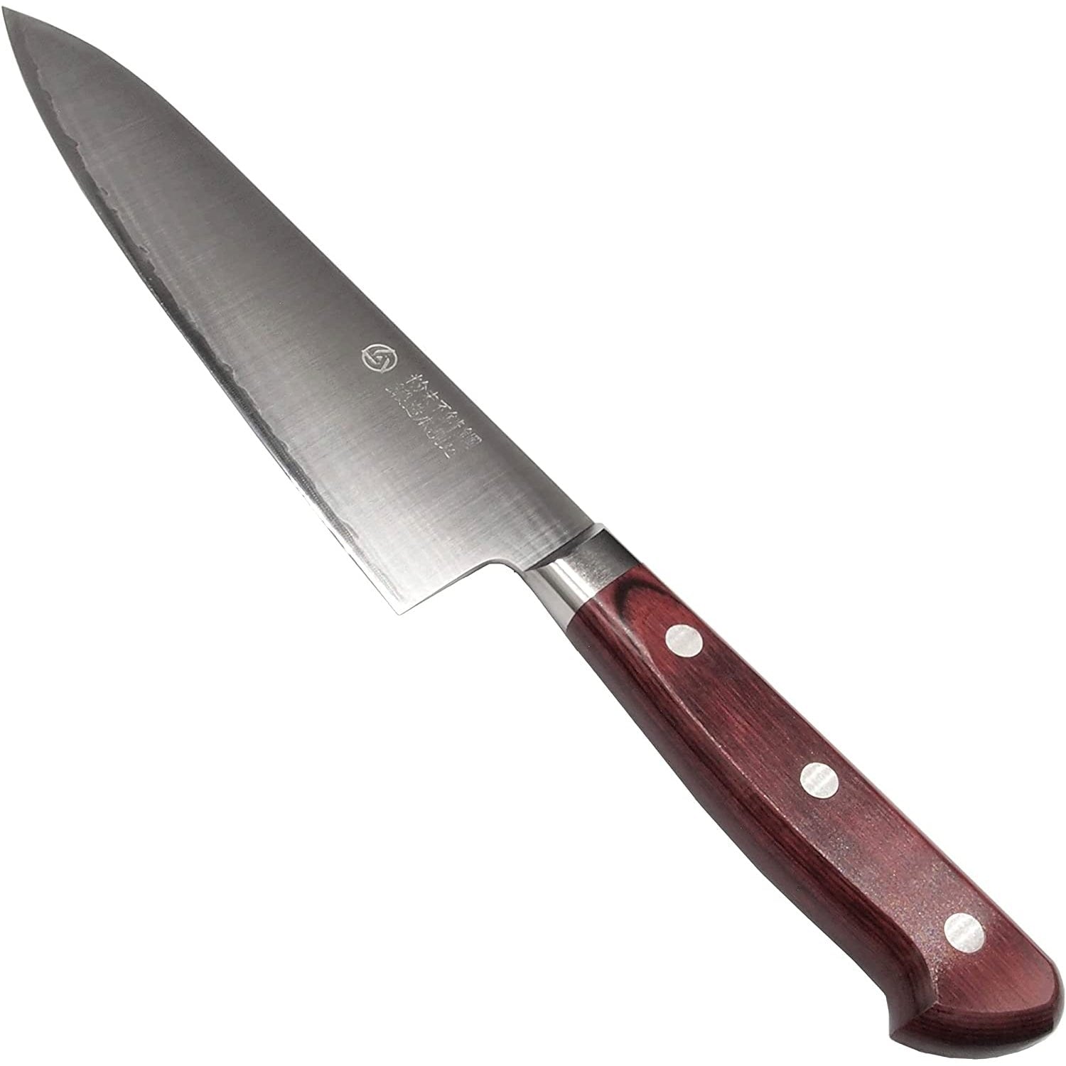 P-1-TKHA-GYUKNF-HS180-Takamura Hamono High Speed Steel Gyuto Knife 180mm.jpg