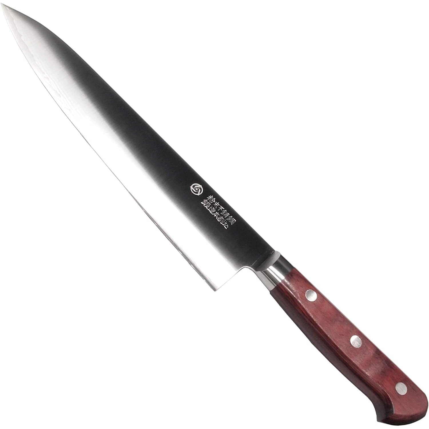 P-1-TKHA-GYUKNF-HS210-Takamura Hamono High Speed Steel Gyuto Knife 210mm.jpg