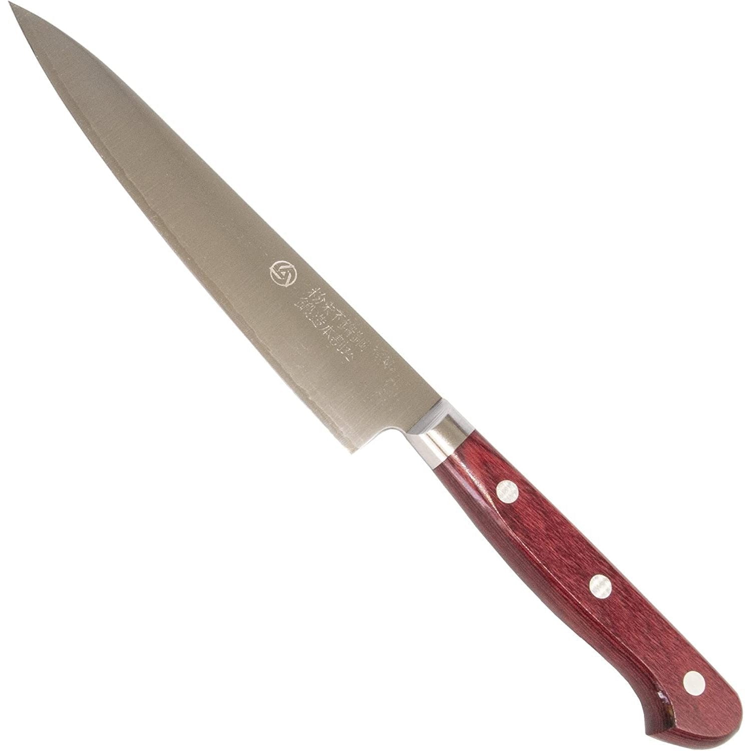 P-1-TKHA-PTYKNF-HS150-Takamura Hamono High Speed Steel Petty Knife 150mm.jpg