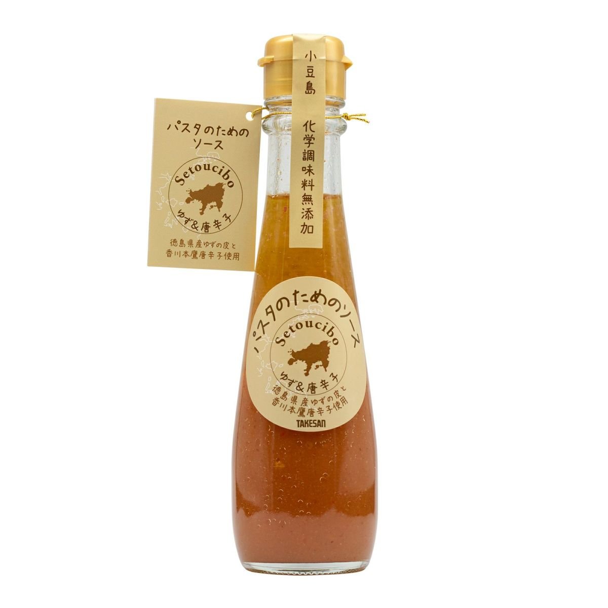 P-1-TKSN-YZUSAU-150-Takesan Setoucibo Yuzu Citrus Spicy Pasta Sauce 150ml.jpg