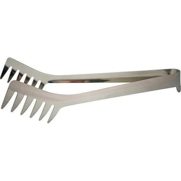 P-1-YMGI-SPGTNG-240-Yamagi Stainless Steel Spaghetti Tongs Large Size 240mm.jpg