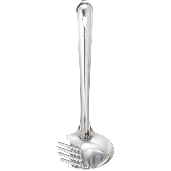 P-1-YMGI-UDNLDL-260-Yamagi Stainless Steel Ladle for Udon Noodles 260mm.jpg