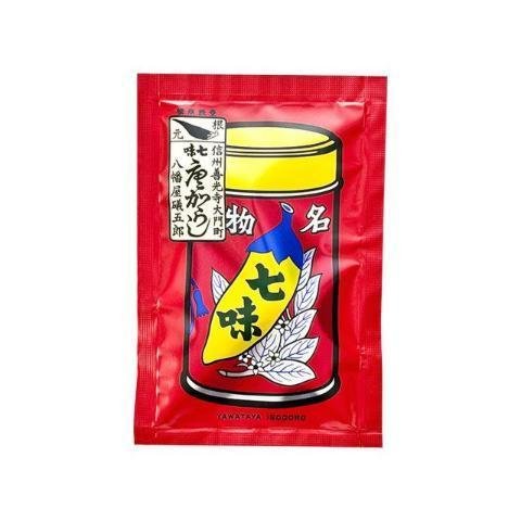 P-1-YWT-SCM-BG-18-Yawataya Isogoro Shichimi Togarashi Seasoning Bag 18g.jpg