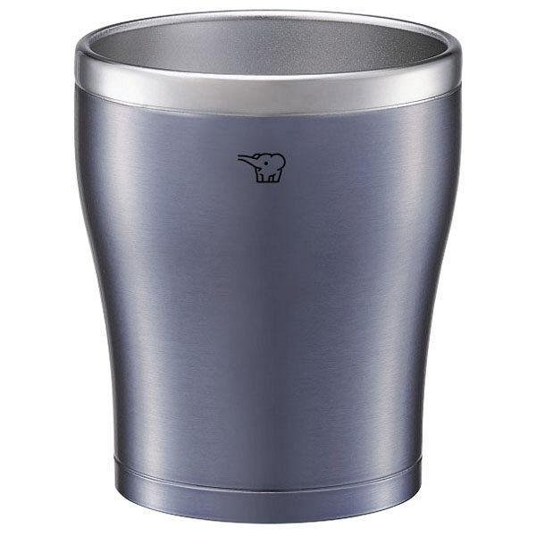 P-1-ZOJ-TUM-BL-300-Zojirushi Stainless Steel Vacuum Tumbler Clear Blue SX-DN30-AC 300ml.jpg