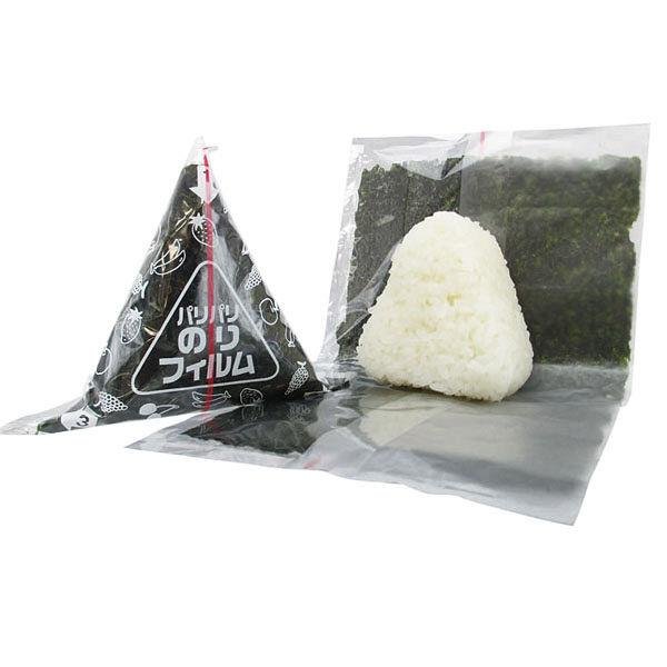 P-2-ARTN-ONIWRA-50-Artnap Onigiri Wrapper Rice Ball Plastic Film Wrapping 50 Sheets.jpg