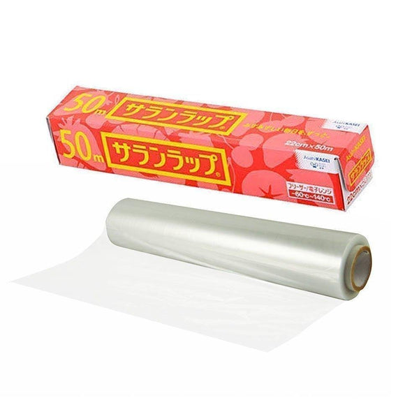 P-2-ASK-SARWRP-2250-Asahi Kasei Saran Wrap Japanese Plastic Wrap 22cm x 50m.jpg