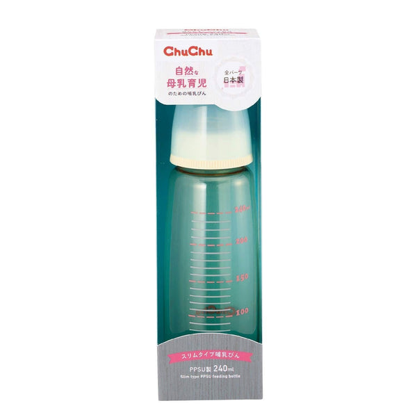 P-2-CCB-PPSUBB-S240-ChuChu Baby PPSU Feeding Bottle Slim Type 240ml.jpg