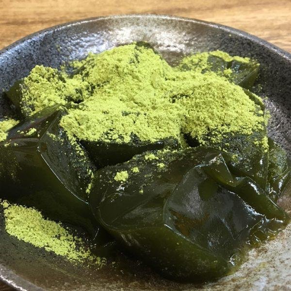 P-2-CHAY-WARABI-320-Chayudo Kyo Warabi Mochi Uji Matcha & Kinako Warabimochi 320g.jpg