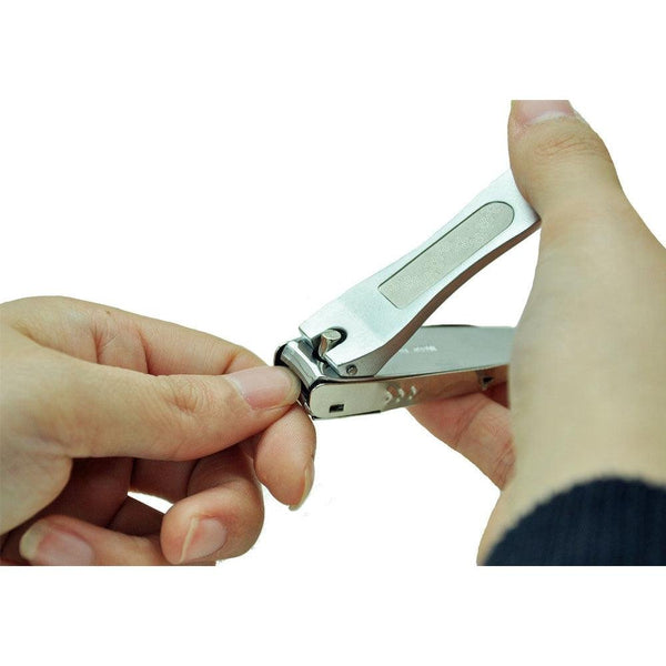 P-2-CNRY-NAICLI-NCSK8001-Canary Premium Japanese Carbon Steel Nail Clipper NCSK-8001.jpg