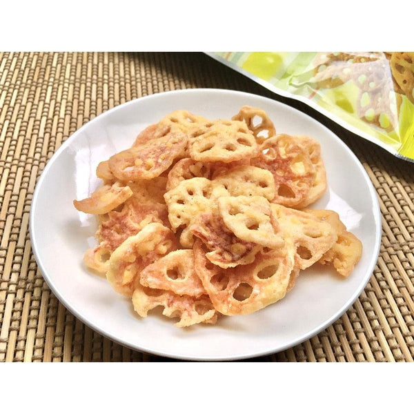 P-2-DAIK-LMNREN-1:10-Daiko Setouchi Lemon Renkon Chips Lotus Root Chips (Pack of 10).jpg