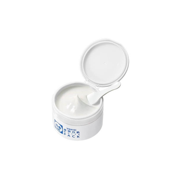 P-2-ISKW-TOUPAK-130-Ishizawa Toumei Shirohada White Pack Skin Whitening Face Pack 130g.jpg