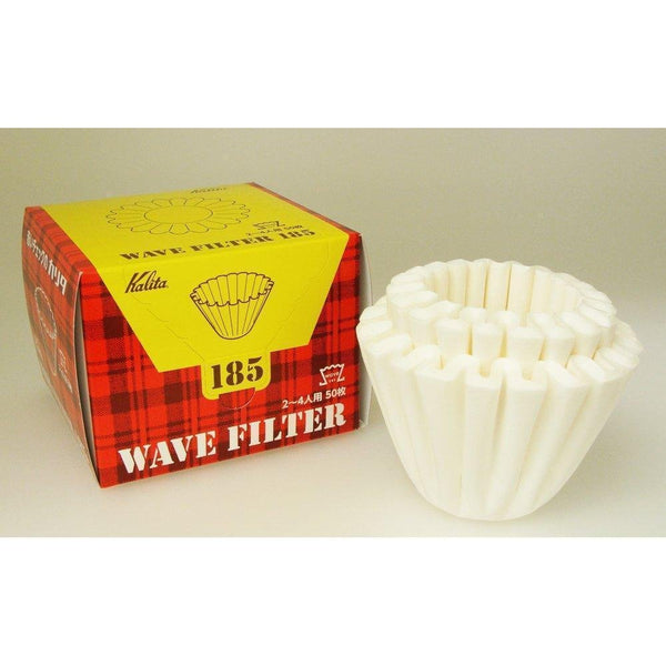 P-2-KALI-WAVFLT-185:3-Kalita Wave 185 Coffee Filter Paper KWF-185 (Pack of 3).jpg