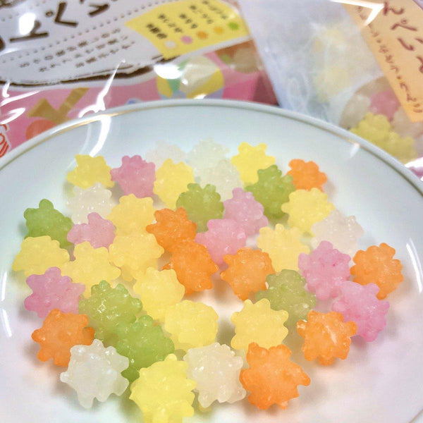 P-2-KASU-KONASO-85-Kasugai Konpeito Japanese Sugar Candy 5 Flavors Assortment 85g.jpg