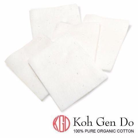 P-2-KGD-ORG-CO-80-Koh Gen Do Pure Certified Organic Cotton 80 Pads.jpg