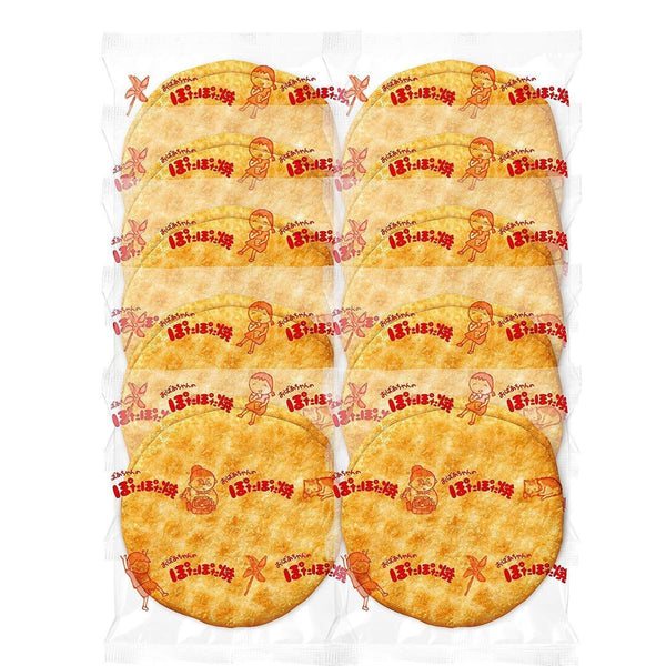 P-2-KMDA-POTAPO-1:3-Kameda Auntie's Potapota Yaki Senbei Rice Crackers 20 pcs.jpg