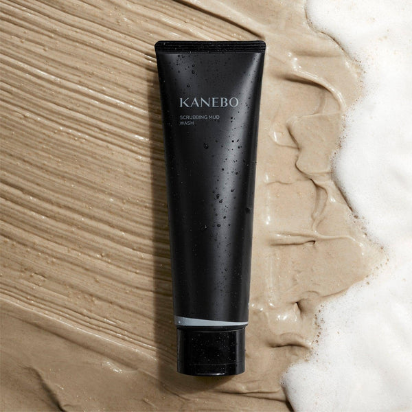 P-2-KNBO-SCRMUD-130-Kanebo Scrubbing Mud Wash Moroccan Clay Facial Cleanser 130g.jpg